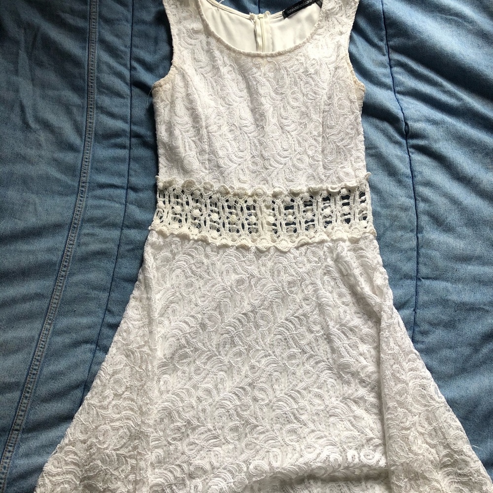 Lace Dress
